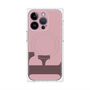 プレミアムパネル with MagSafe［ オリジナル - initial color - F dusty pink ］