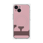 プレミアムパネル with MagSafe［ オリジナル - initial color - F dusty pink ］
