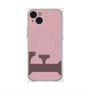 プレミアムパネル with MagSafe［ オリジナル - initial color - F dusty pink ］