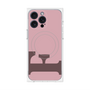 プレミアムパネル with MagSafe［ オリジナル - initial color - F dusty pink ］