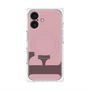 プレミアムパネル with MagSafe［ オリジナル - initial color - F dusty pink ］