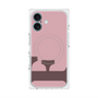 プレミアムパネル with MagSafe［ オリジナル - initial color - F dusty pink ］