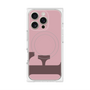 プレミアムパネル with MagSafe［ オリジナル - initial color - F dusty pink ］