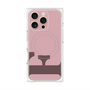 プレミアムパネル with MagSafe［ オリジナル - initial color - F dusty pink ］
