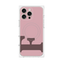 プレミアムパネル with MagSafe［ オリジナル - initial color - F dusty pink ］
