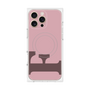 プレミアムパネル with MagSafe［ オリジナル - initial color - F dusty pink ］