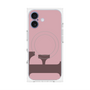 プレミアムパネル with MagSafe［ オリジナル - initial color - F dusty pink ］