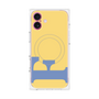 プレミアムパネル with MagSafe［ オリジナル - initial color - F yellow ］