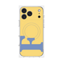 プレミアムパネル with MagSafe［ オリジナル - initial color - F yellow ］