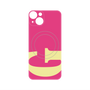プレミアムパネル with MagSafe［ オリジナル - initial color - G pink ］