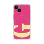 プレミアムパネル with MagSafe［ オリジナル - initial color - G pink ］