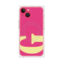 プレミアムパネル with MagSafe［ オリジナル - initial color - G pink ］