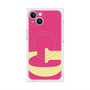 プレミアムパネル with MagSafe［ オリジナル - initial color - G pink ］