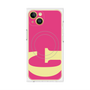 プレミアムパネル with MagSafe［ オリジナル - initial color - G pink ］