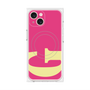 プレミアムパネル with MagSafe［ オリジナル - initial color - G pink ］