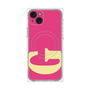 プレミアムパネル with MagSafe［ オリジナル - initial color - G pink ］