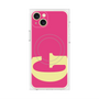 プレミアムパネル with MagSafe［ オリジナル - initial color - G pink ］