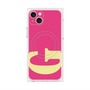 プレミアムパネル with MagSafe［ オリジナル - initial color - G pink ］