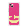 プレミアムパネル with MagSafe［ オリジナル - initial color - G pink ］