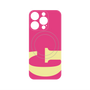 プレミアムパネル with MagSafe［ オリジナル - initial color - G pink ］