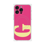 プレミアムパネル with MagSafe［ オリジナル - initial color - G pink ］