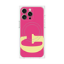 プレミアムパネル with MagSafe［ オリジナル - initial color - G pink ］