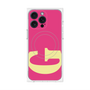 プレミアムパネル with MagSafe［ オリジナル - initial color - G pink ］