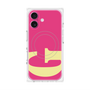 プレミアムパネル with MagSafe［ オリジナル - initial color - G pink ］