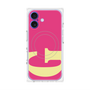 プレミアムパネル with MagSafe［ オリジナル - initial color - G pink ］