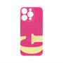 プレミアムパネル with MagSafe［ オリジナル - initial color - G pink ］