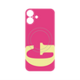 プレミアムパネル with MagSafe［ オリジナル - initial color - G pink ］