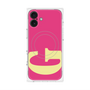 プレミアムパネル with MagSafe［ オリジナル - initial color - G pink ］