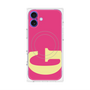 プレミアムパネル with MagSafe［ オリジナル - initial color - G pink ］