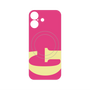 プレミアムパネル with MagSafe［ オリジナル - initial color - G pink ］