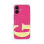 プレミアムパネル with MagSafe［ オリジナル - initial color - G pink ］