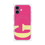プレミアムパネル with MagSafe［ オリジナル - initial color - G pink ］