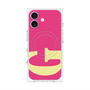 プレミアムパネル with MagSafe［ オリジナル - initial color - G pink ］