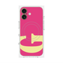 プレミアムパネル with MagSafe［ オリジナル - initial color - G pink ］