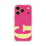 プレミアムパネル with MagSafe［ オリジナル - initial color - G pink ］