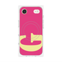 プレミアムパネル with MagSafe［ オリジナル - initial color - G pink ］
