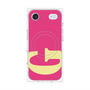 プレミアムパネル with MagSafe［ オリジナル - initial color - G pink ］
