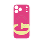 プレミアムパネル with MagSafe［ オリジナル - initial color - G pink ］