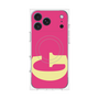 プレミアムパネル with MagSafe［ オリジナル - initial color - G pink ］
