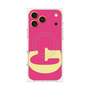プレミアムパネル with MagSafe［ オリジナル - initial color - G pink ］