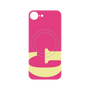 プレミアムパネル with MagSafe［ オリジナル - initial color - G pink ］