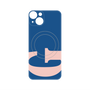プレミアムパネル with MagSafe［ オリジナル - initial color - G navy ］