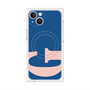 プレミアムパネル with MagSafe［ オリジナル - initial color - G navy ］