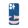 プレミアムパネル with MagSafe［ オリジナル - initial color - G navy ］