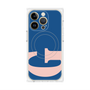 プレミアムパネル with MagSafe［ オリジナル - initial color - G navy ］