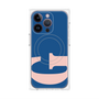 プレミアムパネル with MagSafe［ オリジナル - initial color - G navy ］